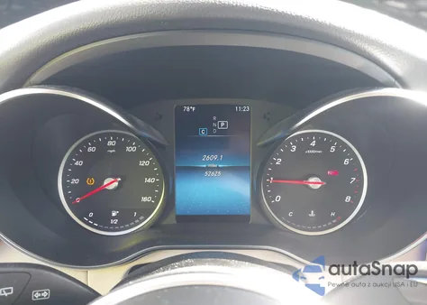 2022 Mercedes-Benz Glc 300 Suv from USA, damaged, VIN W1N0G8DB8NV394243